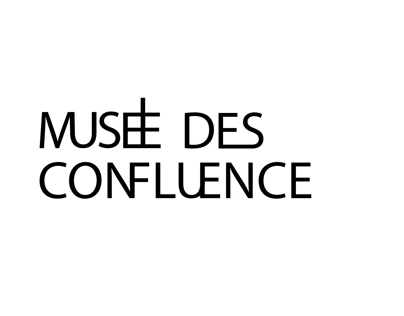 [Website] Musée des Confluences 1.0