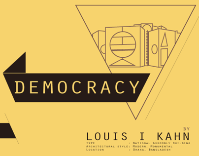 DEMOCRACY BY KAHN