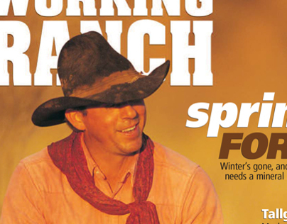 Working Ranch Magazine