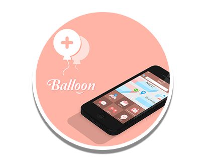 Balloon_UI Concept