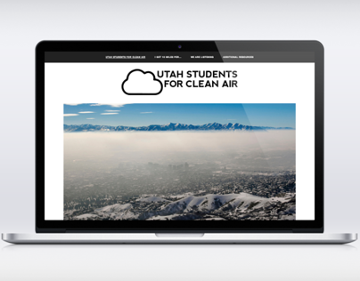 Utah Students For Clean Air Site