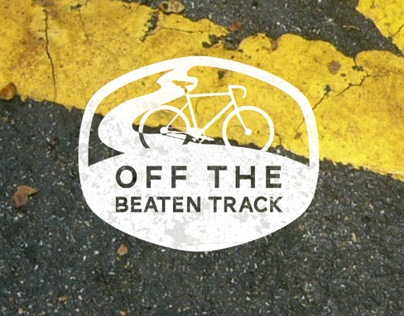 The "Off the beaten track" Cycling campaign