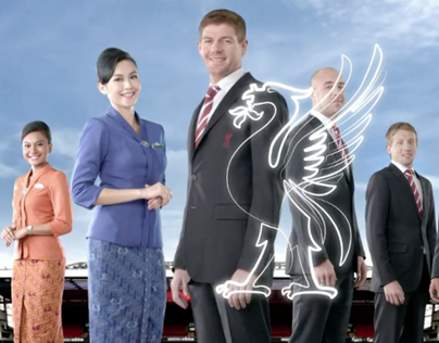 Garuda Indonesia/ LFC/ Global Airline Partner