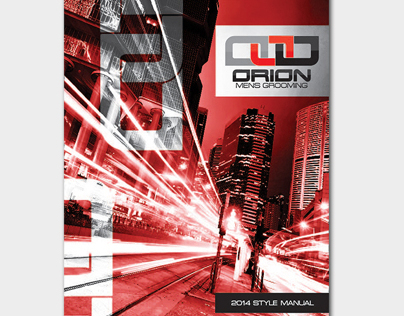 ORION STYLE MANUAL