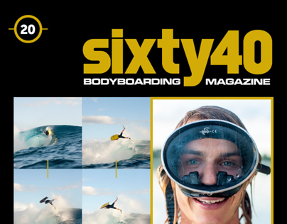 Sixty40 Magazine - Issue 20