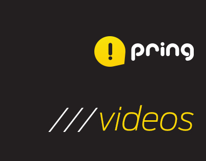 Pring Feature Videos