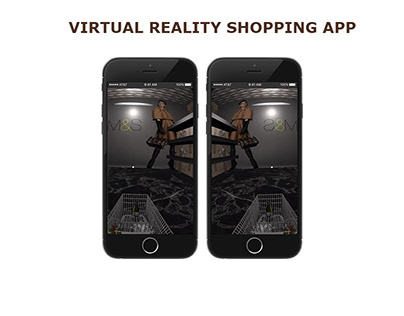 VR Shopping App - Get VR shopping experiece