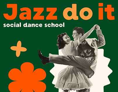 Social dance school website
