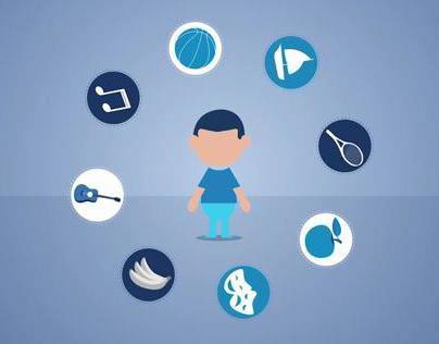 Aegon Insurance Sales Animation Video