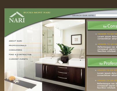 Homepage, National Assocation of Remodelers