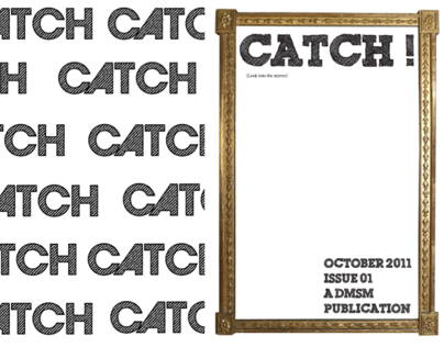 Catch Magazine #01