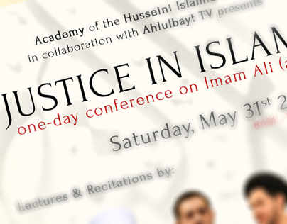 Imam Ali Conference | Orlando, Florida
