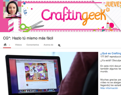 Craftingeek