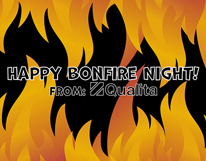 Happy Bonfire Night / Guy Fawkes Day | 2023