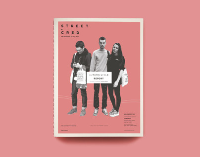 Street-Cred / Magazine