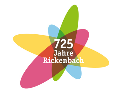 725 Jahre Rickenbach