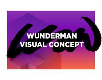 Wunderman Visual Concept