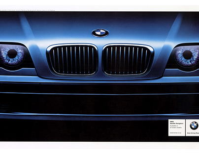 BMW SatNav Print
