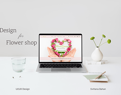 Landing Page | Flower Shop