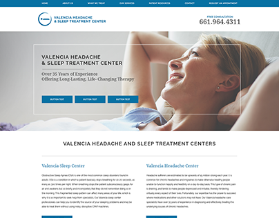 Valencia Sleep Therapy Center
