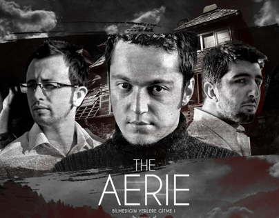 The Aerie | Movie Poster_2014