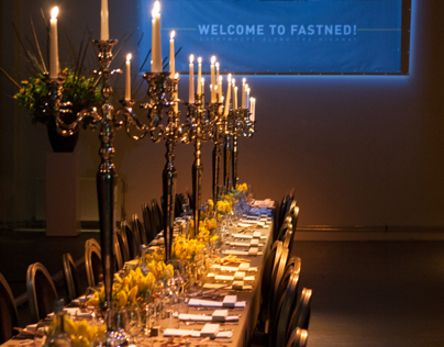 CORPORATE LAUNCHING EVENT FOR FASTNED