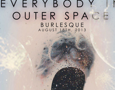 EVERYBODY IN OUTER SPACE