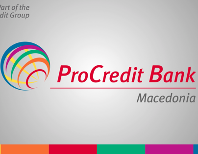 Pro Credit Bank Macedonia documentary