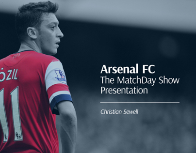 Arsenal Football Club - The Match Day Show