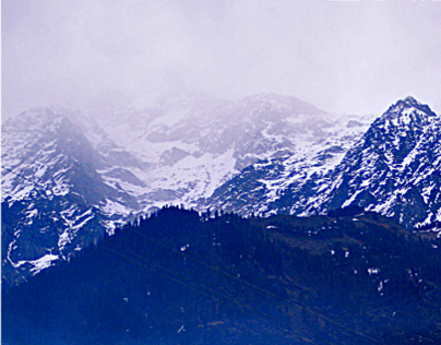Parvati Valley, Himachal