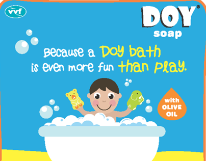 Doy Soap