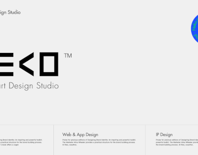 NEKO.ART Design Studio - VI design & logo design
