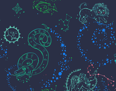 Constellation Pattern