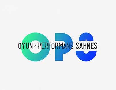 OPS Logo Design