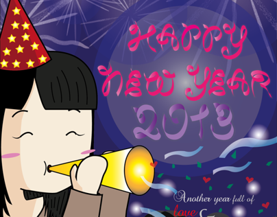 [2012] Happy New Year 2013!