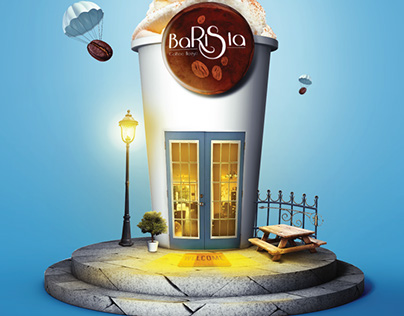 Barista coffee house