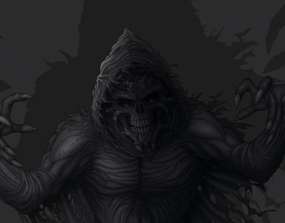 Shadow Demon illustration