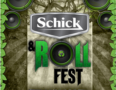 Schick & Roll Fest