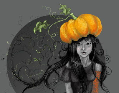 Pumpkin October