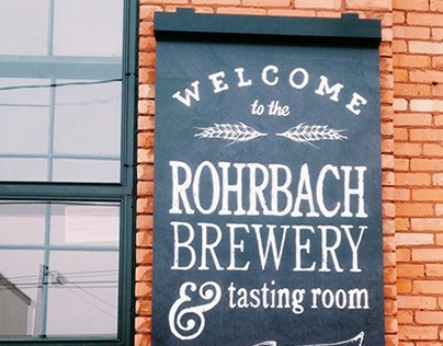 Rohrbach Brewing Co. 