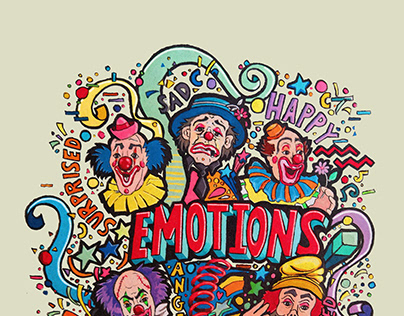 Clowns and Emotions.