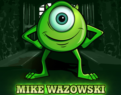Mike Wazowski