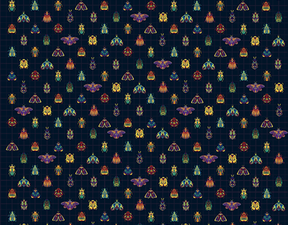 bugs pattern