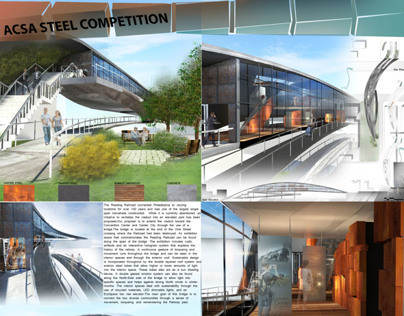 ACSA steel competition