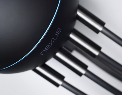 Google | Introducing Nexus Q