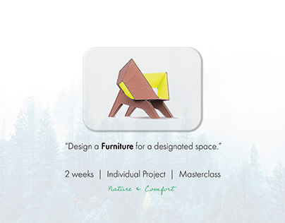 Hexa | Furniture design