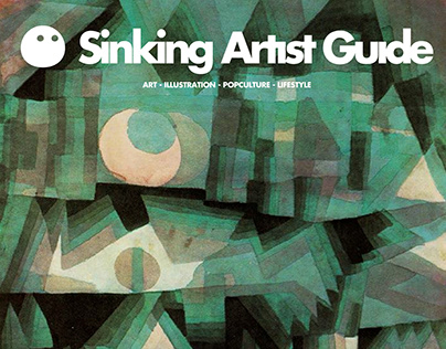 Sinking Artist Guide 插画师自救指南 VOL.15