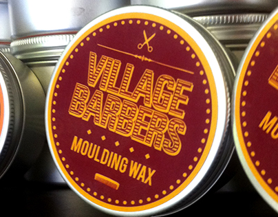 Village Barbers products