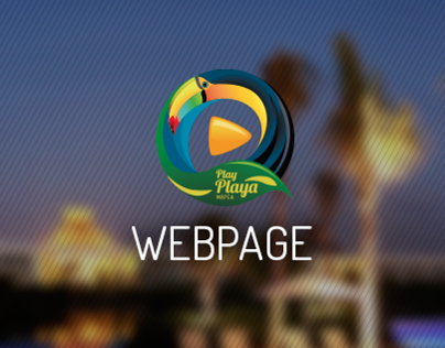 Webpage / Play Playa Media