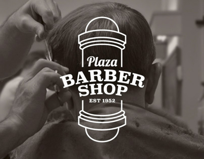 Barber Shop Branding